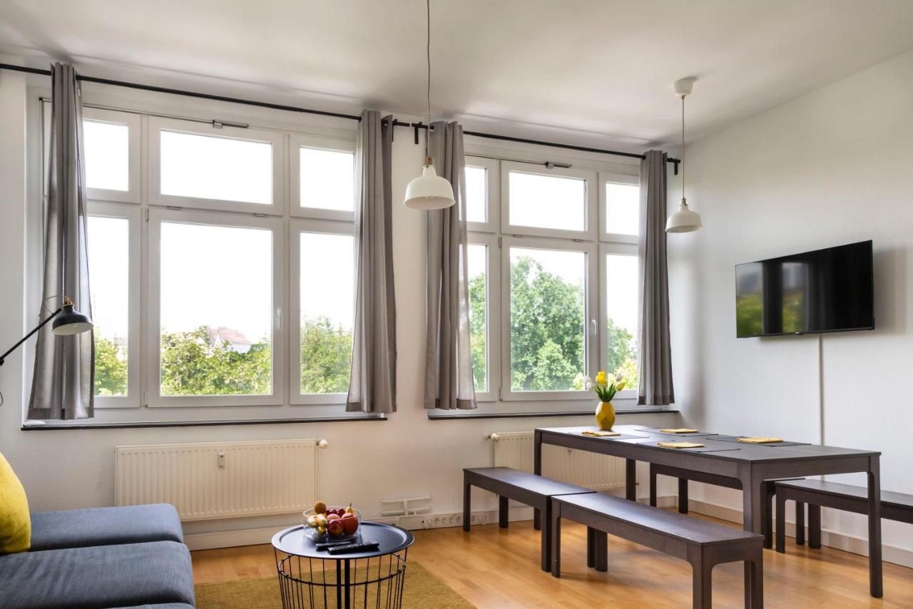 Apartment 112 Alt-moabit