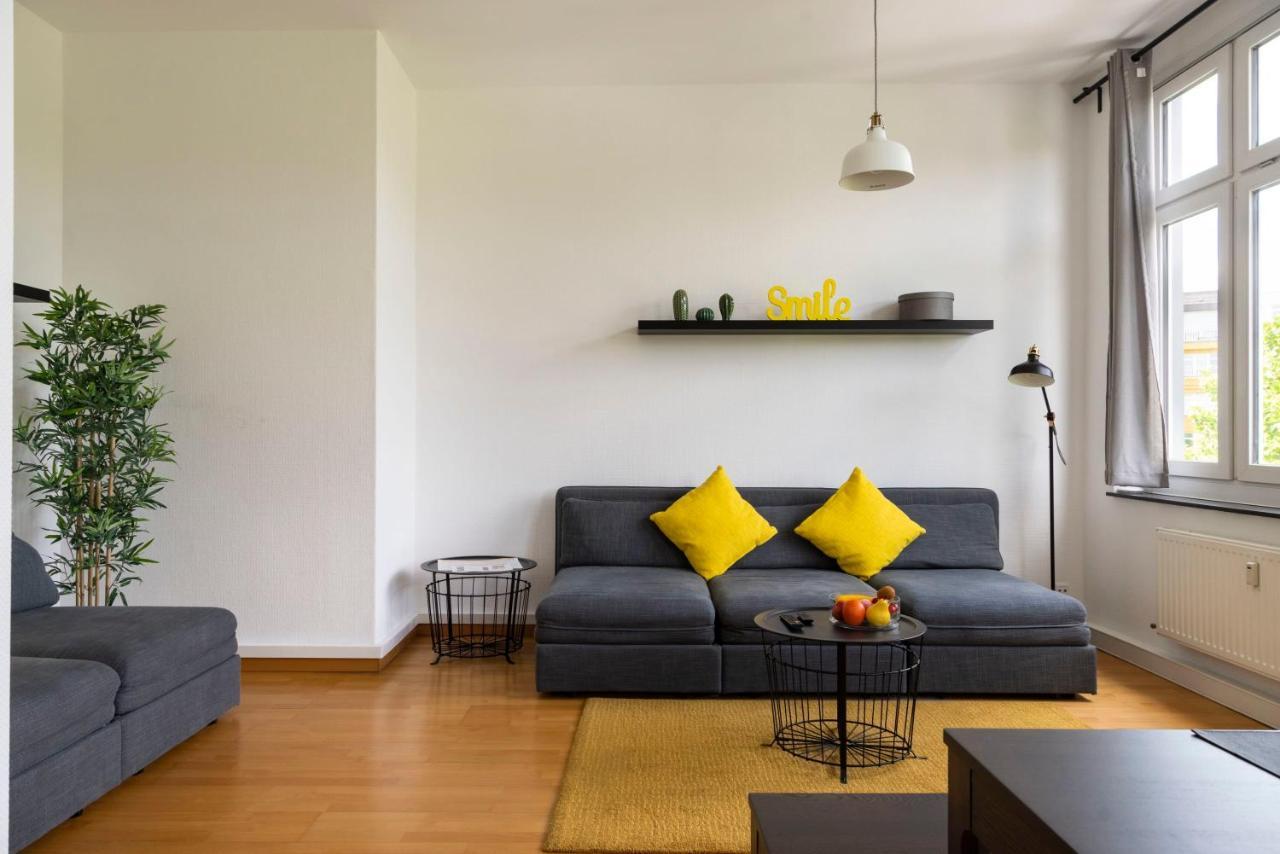 112 Alt-moabit Appartamento