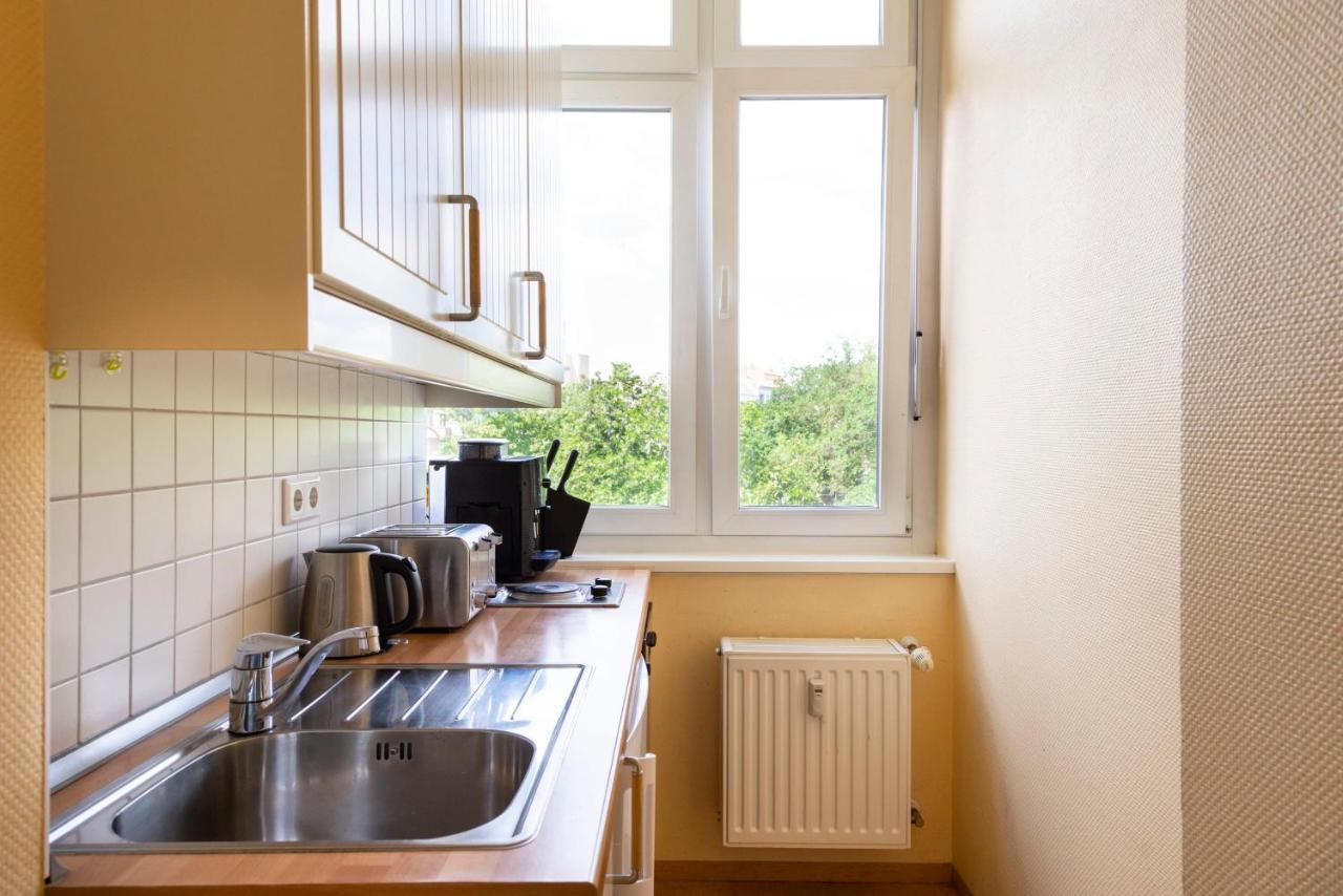 Appartamento 112 Alt-moabit *