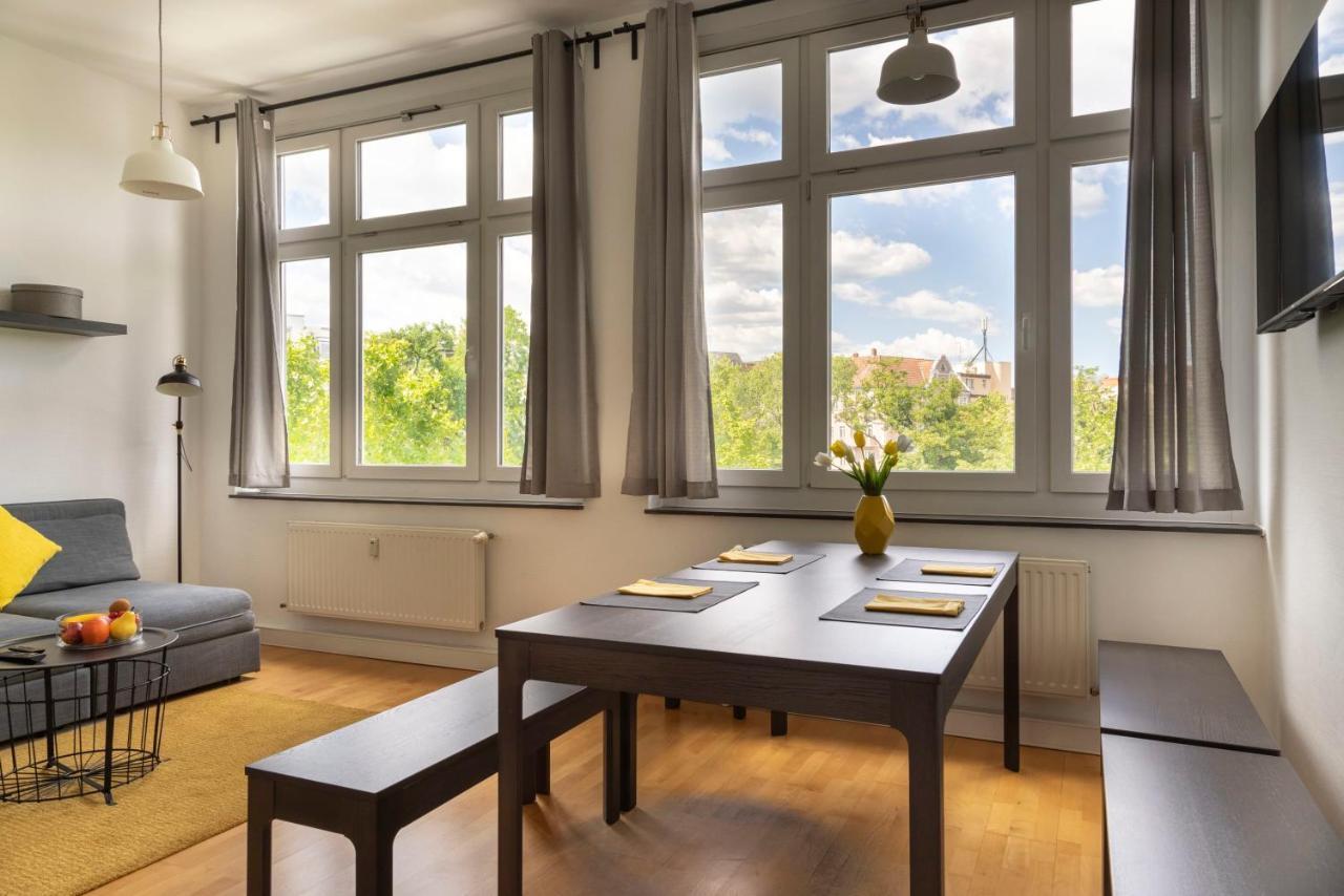 Appartamento 112 Alt-moabit