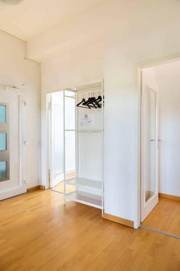 112 Alt-moabit Appartamento Berlino