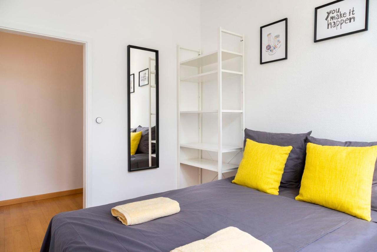 Appartamento 112 Alt-moabit *