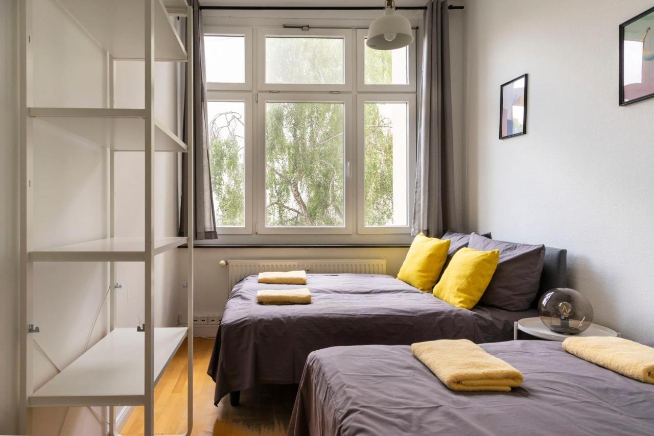 112 Alt-moabit * Berlino