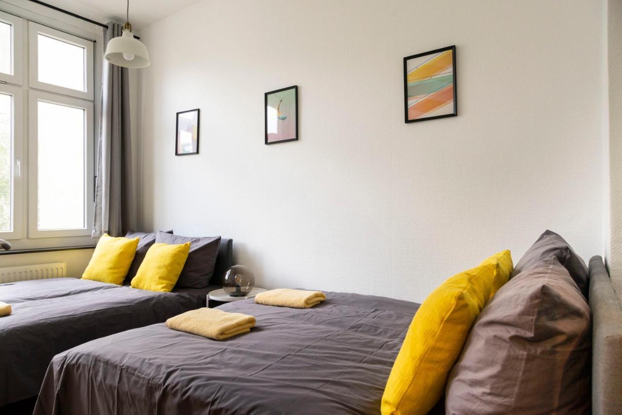 112 Alt-moabit Appartamento Berlino
